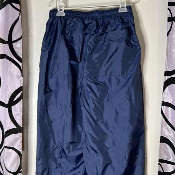 Luna Pier blue track, pants, size medium - Picture 7 of 10
